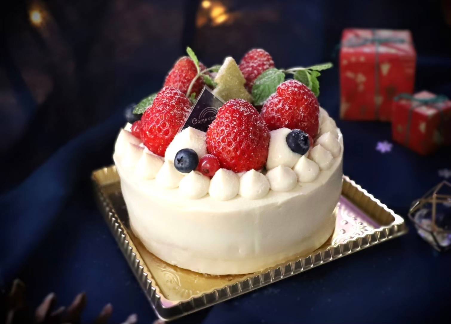 クリスマスケーキの ご紹介 | 越谷|グルテンフリー&ヴィーガン対応 クリスマスケーキの ご紹介 | 越谷|グルテンフリー&ヴィーガン対応